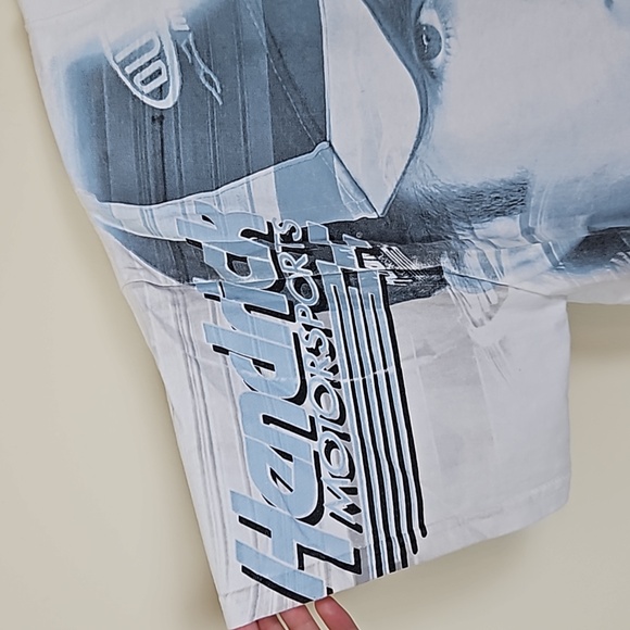 Vintage Chase Authentics Jeff Gordon Double Sided Shirt - Picture 2 of 10